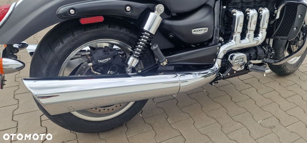 Triumph Rocket - 6