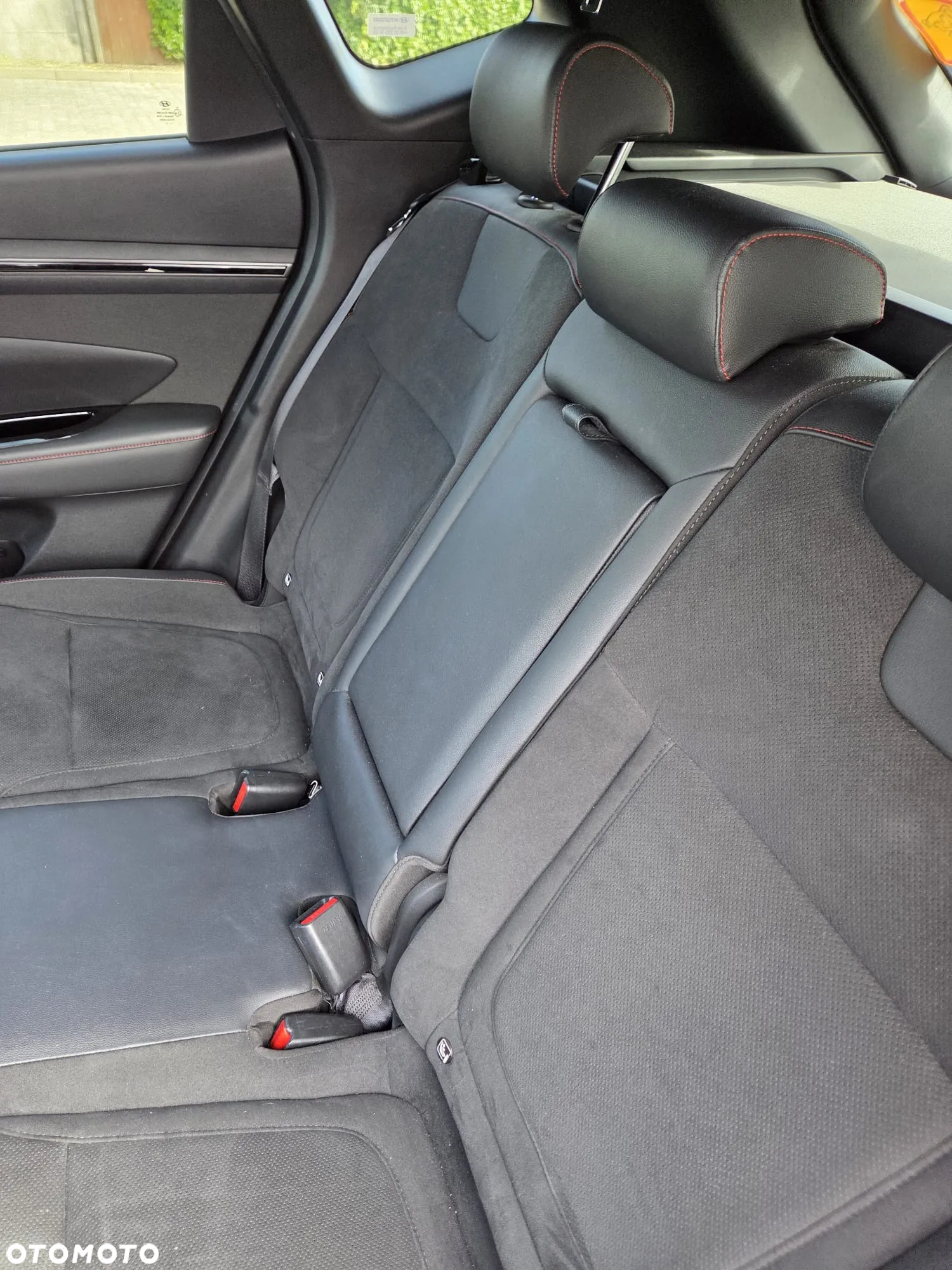 Hyundai Tucson 1.6 T-GDi 48V Executive N Line 4WD DCT - 8