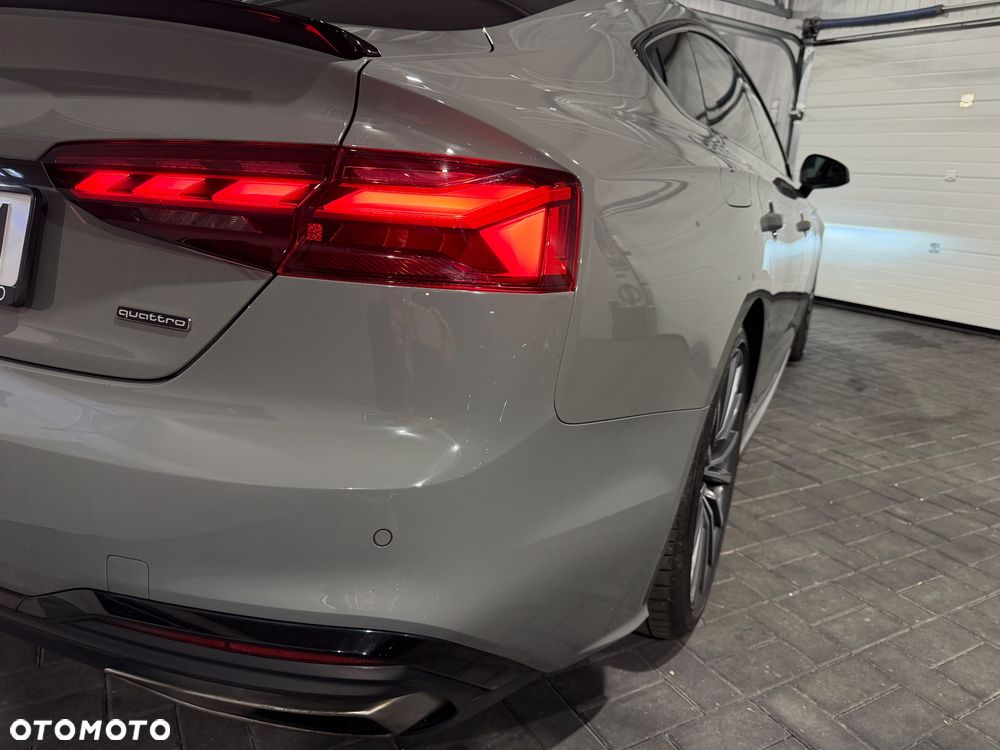 Audi A5 Sportback - 12