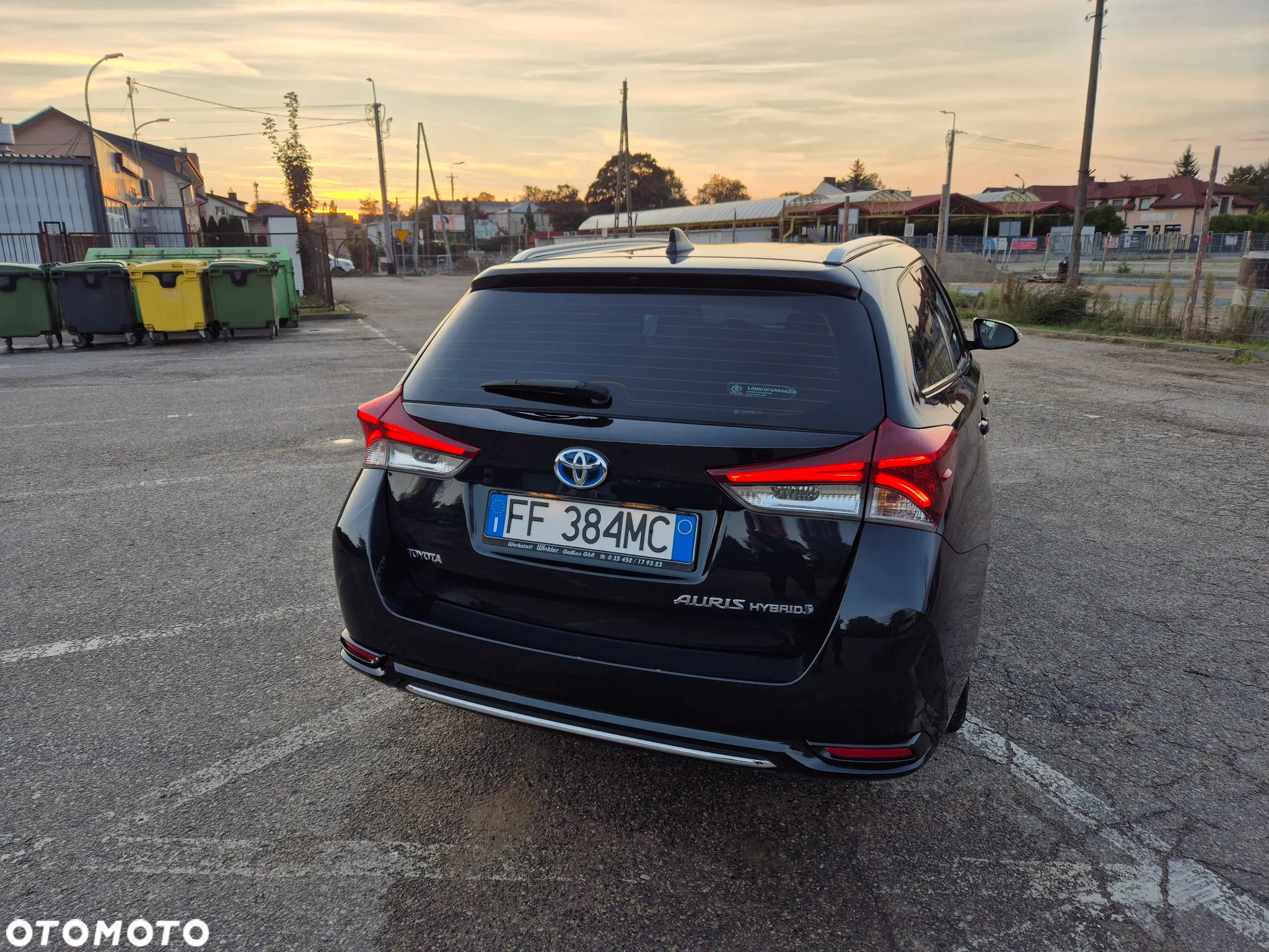 Toyota Auris 1.8 VVT-i Hybrid Automatik Cool - 10