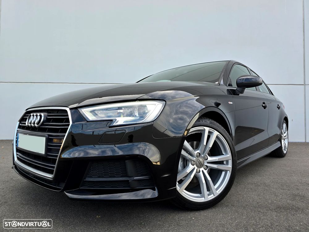 Audi A3 Limousine 1.6 TDI S-line - 2