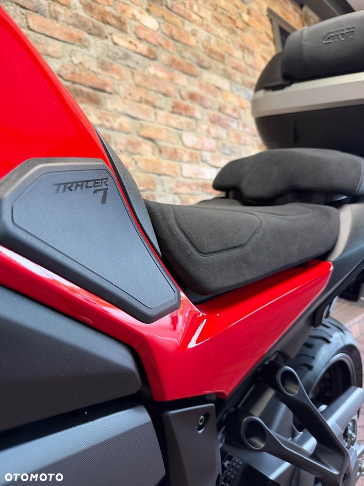 Yamaha Tracer - 19