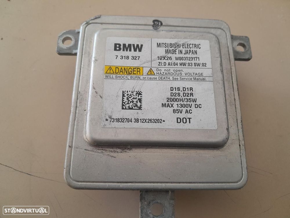 MODULO ELECTRONICO BMW 5 TOURING 2013 - 1