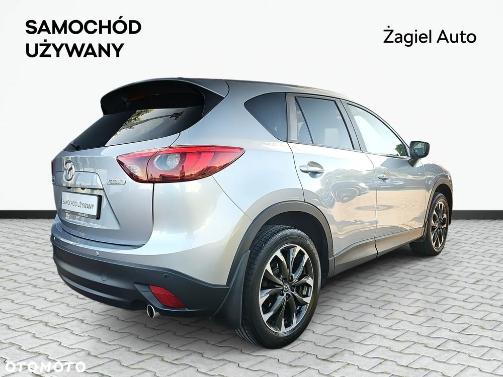 Mazda CX-5 - 5