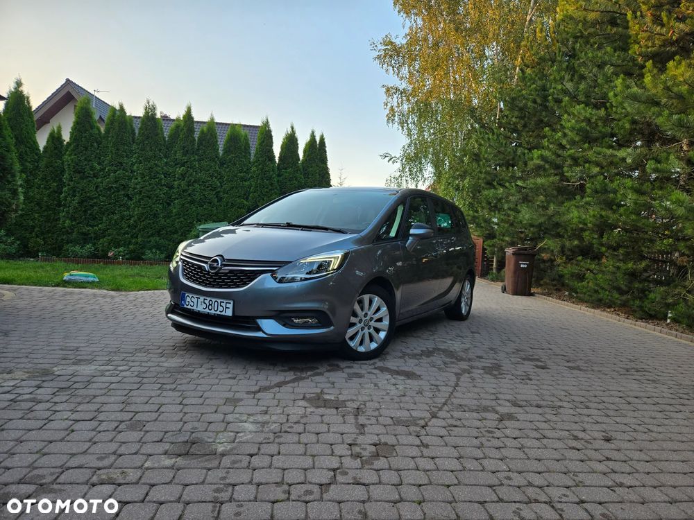 Opel Zafira Tourer 1.4 Turbo Automatik Innovation - 26