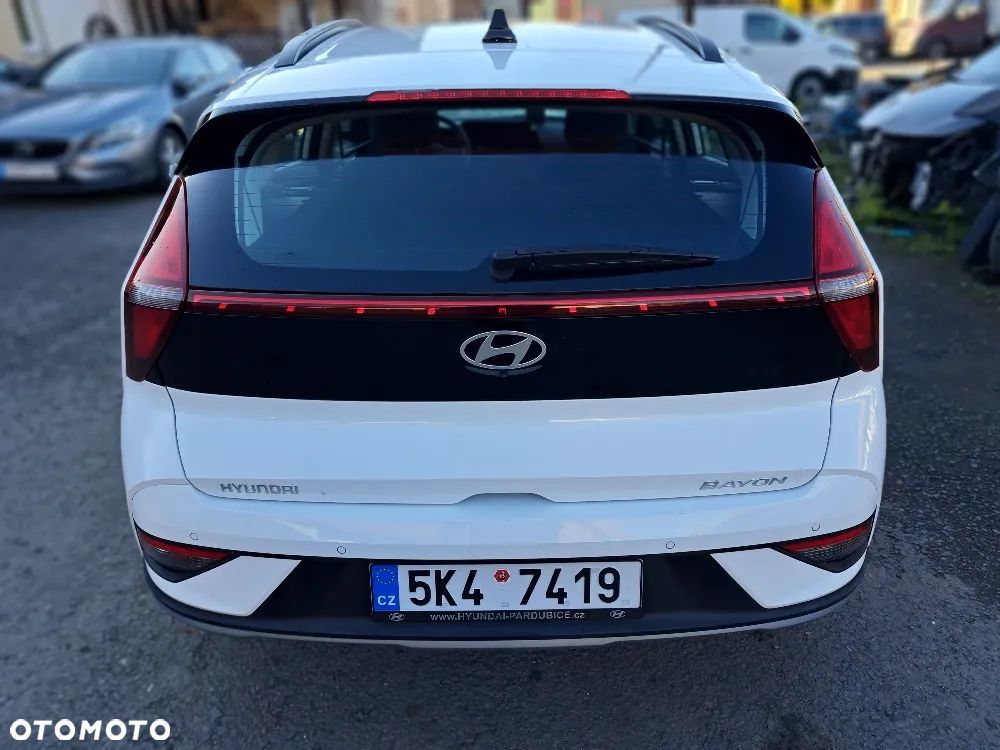 Hyundai Bayon - 6