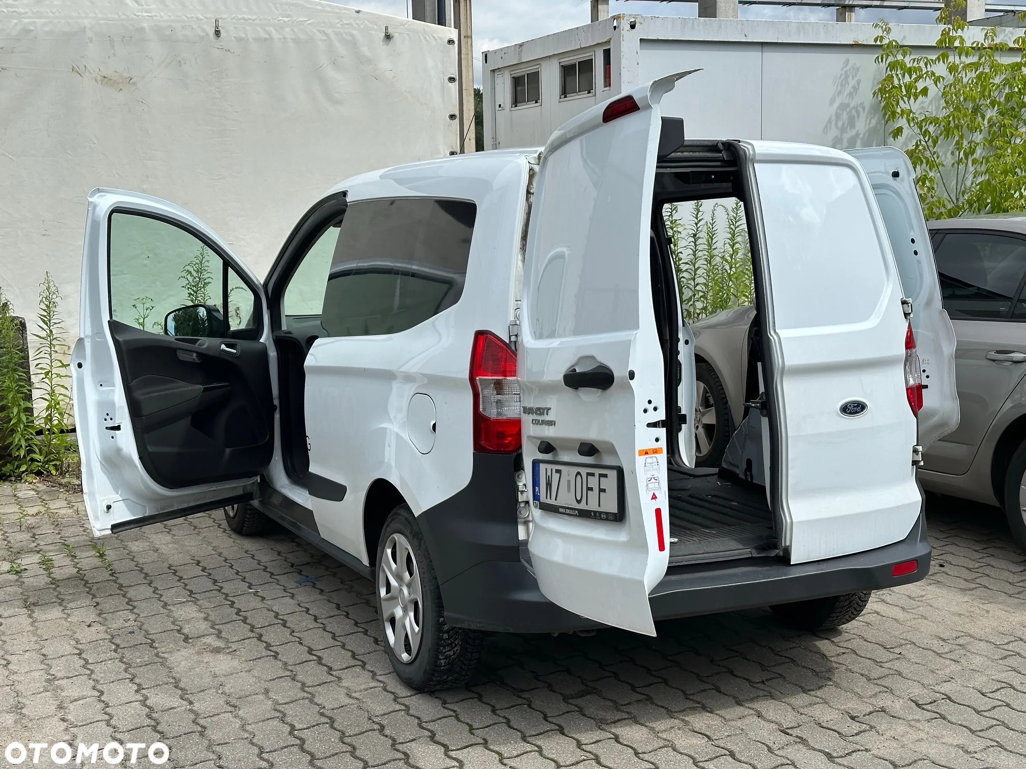 Ford Transit Courier 1.0 EcoBoost Trend - 4