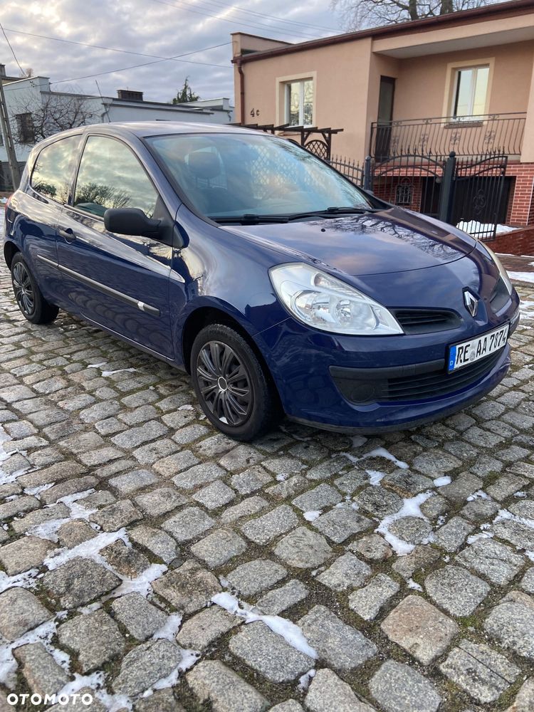 Renault Clio - 3