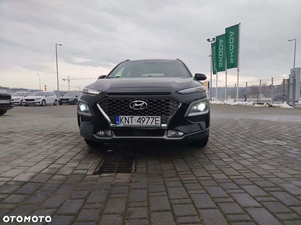 Hyundai Kona 1.6 CRDi DCT 4WD Premium - 12