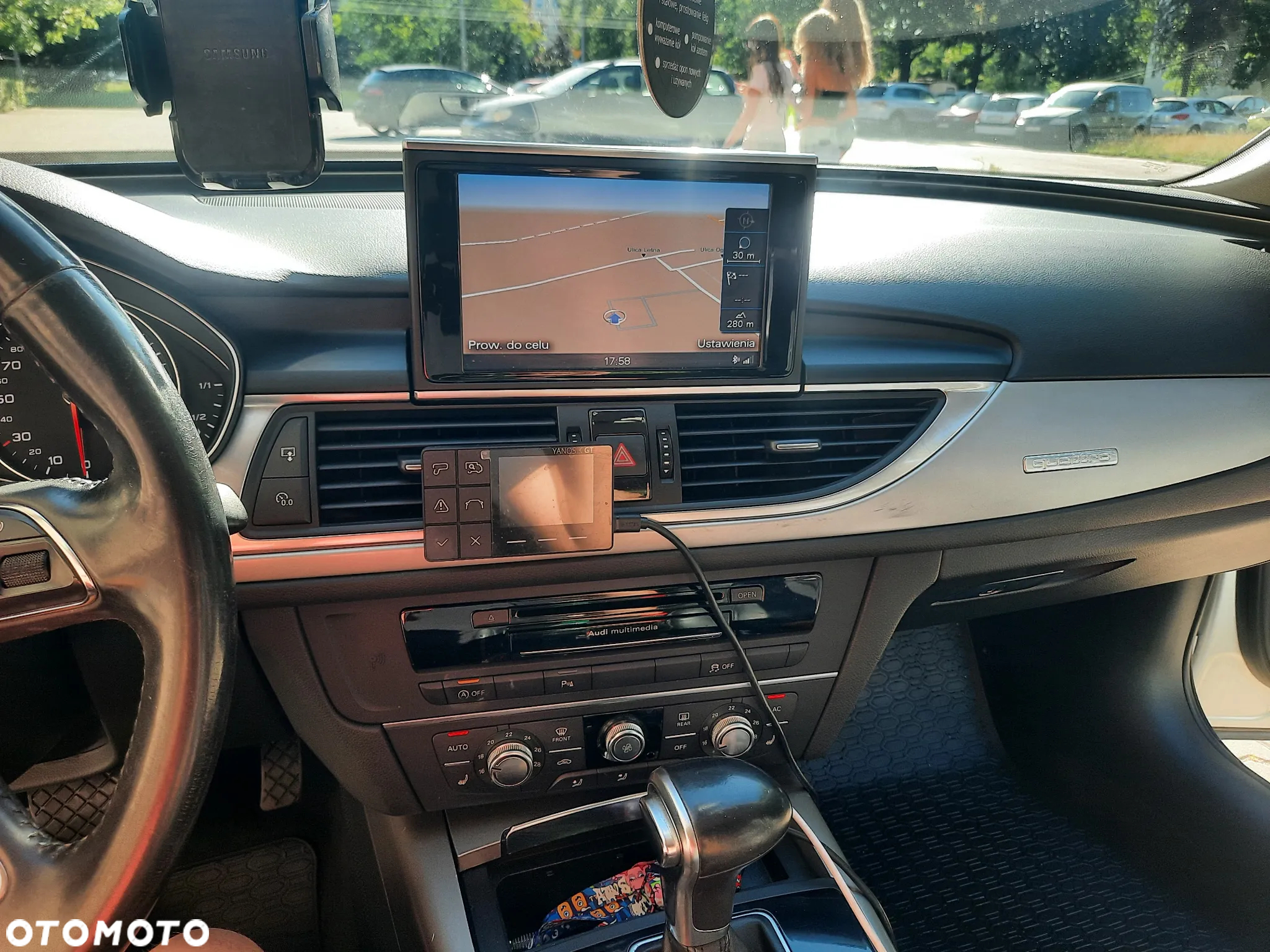 Audi A6 3.0 TDI Quattro S tronic - 13