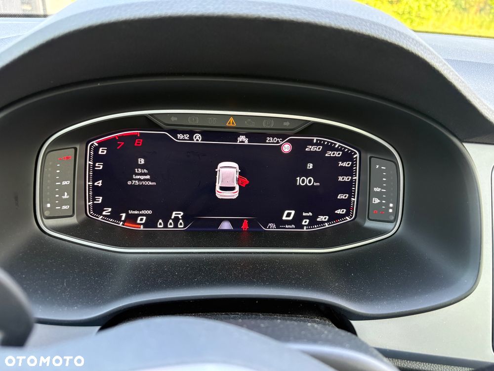 Seat Ateca 1.5 Eco TSI FR S&S DSG - 40