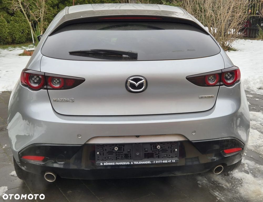 Mazda 3 SKYACTIV-G 2.0 M-Hybrid SELECTION - 7