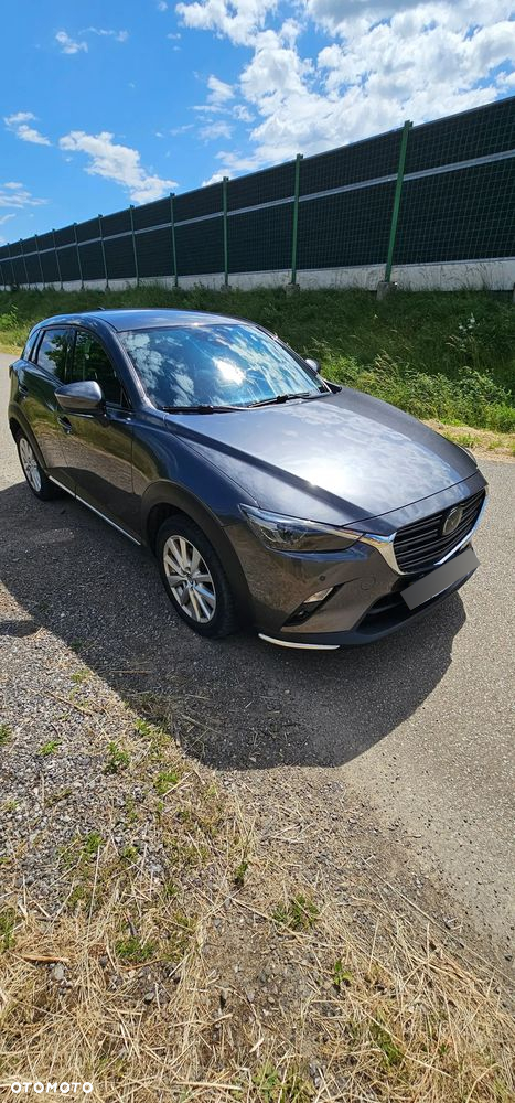Mazda CX-3 - 2