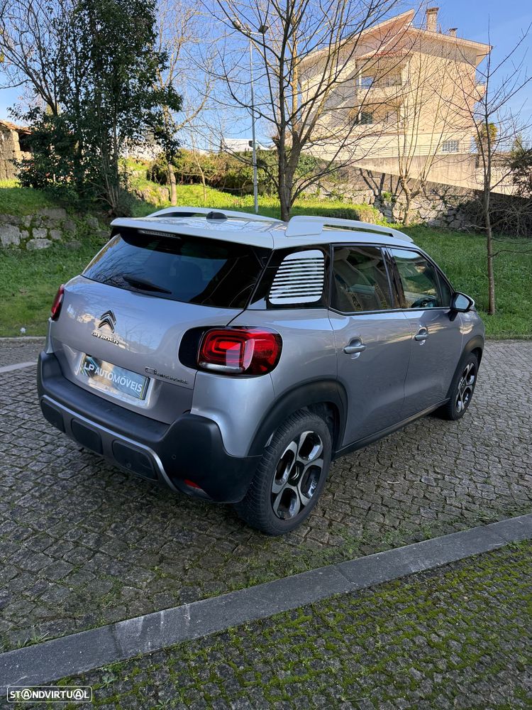 Citroën C3 Aircross PureTech 110 Stop & Start Shine - 4