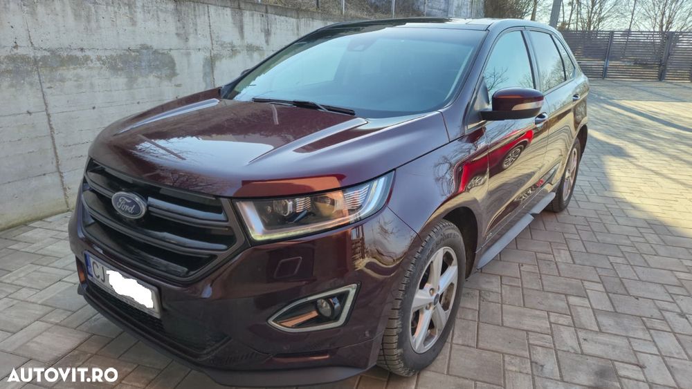 Ford Edge 2.0 TDCi Powershift Sport - 2