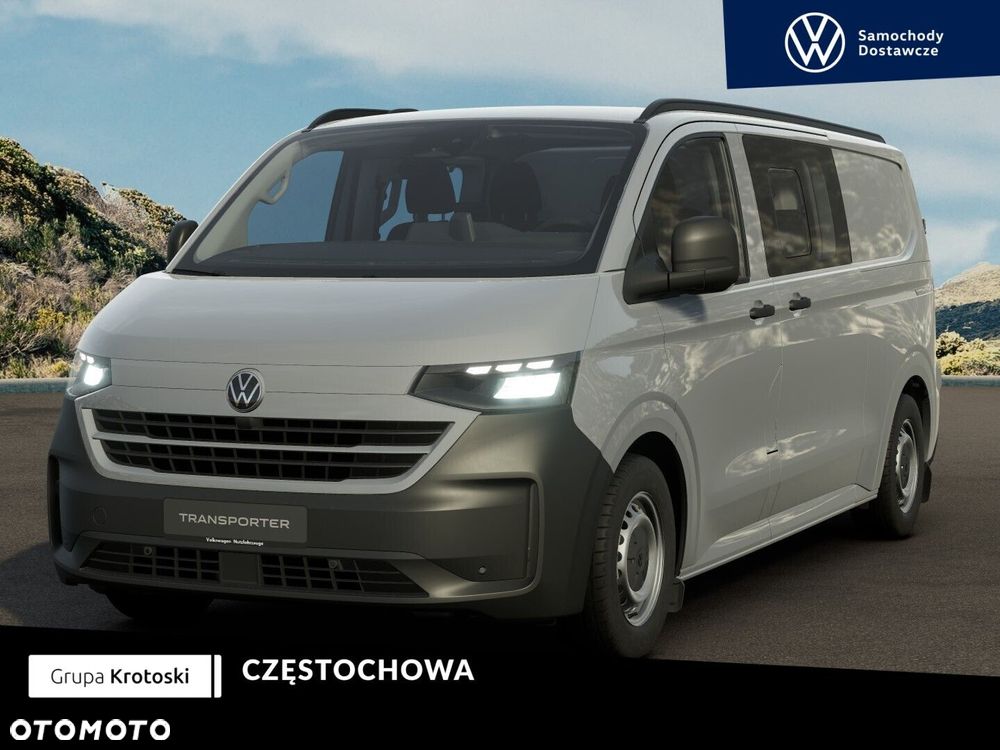Volkswagen Transporter - 1