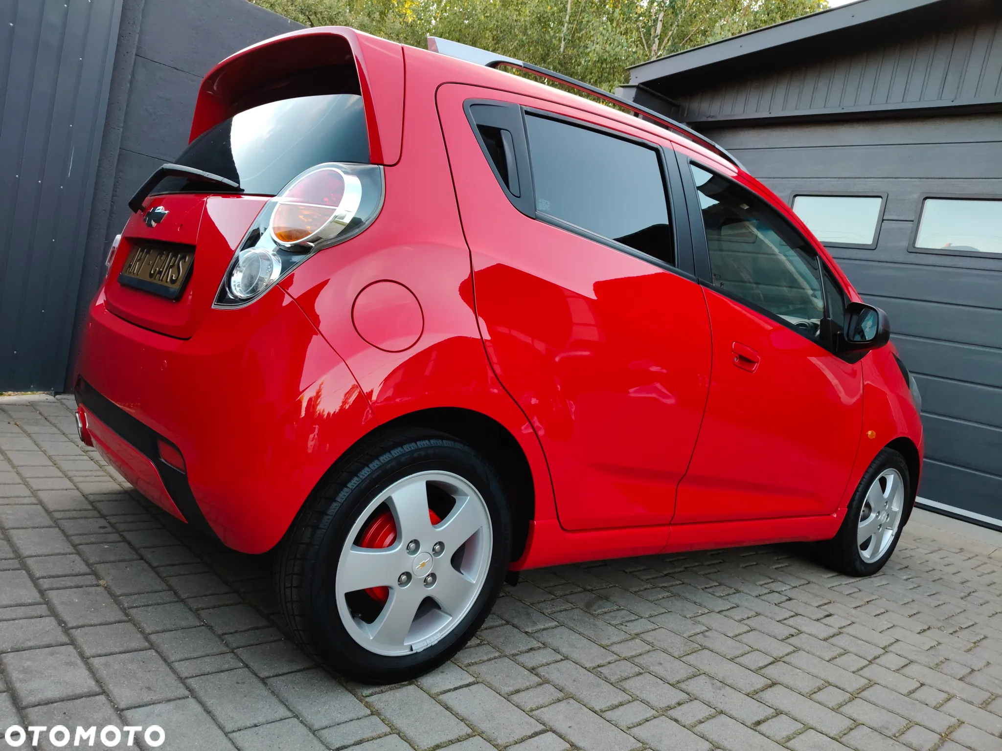 Chevrolet Spark 1.2 LT+ - 5