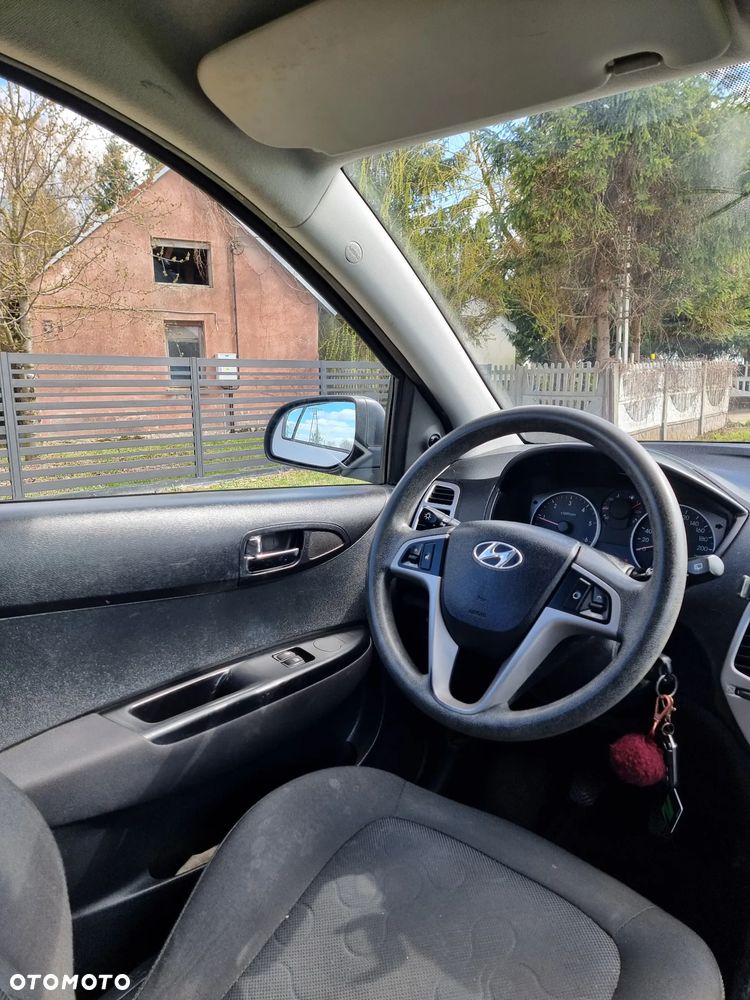 Hyundai i20 1.4 CRDi Classic + EU5 - 13