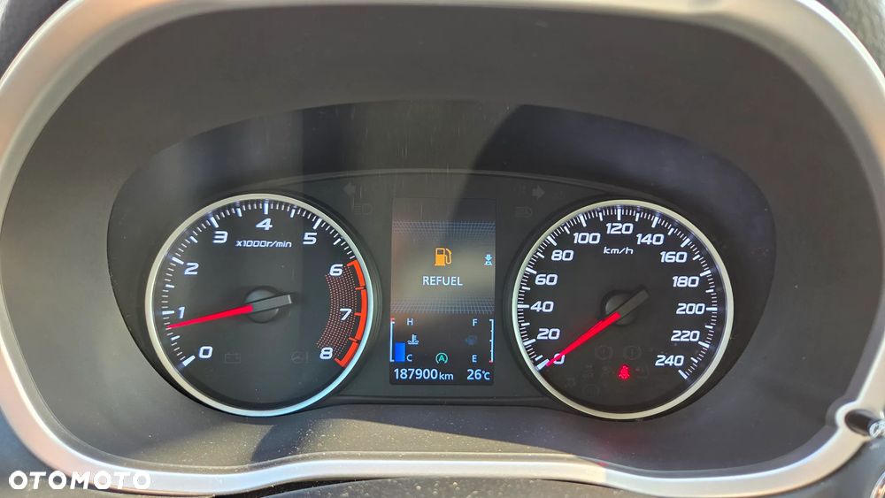Mitsubishi Eclipse Cross 1.5 T GPF Invite Plus - 16