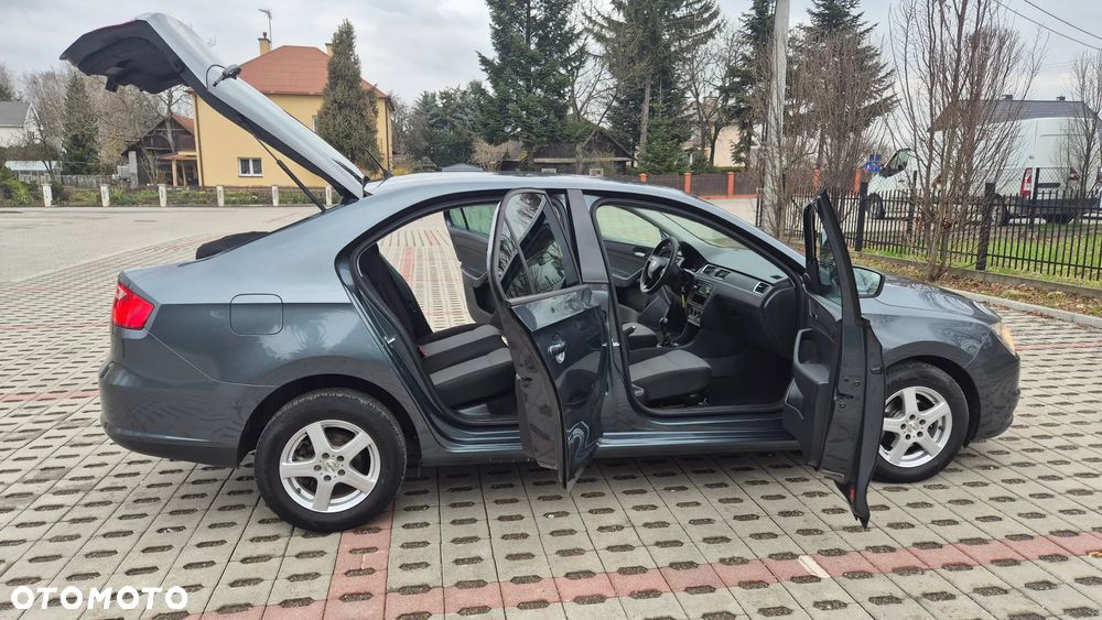 Seat Toledo 1.2 TSI Reference Salsa - 26