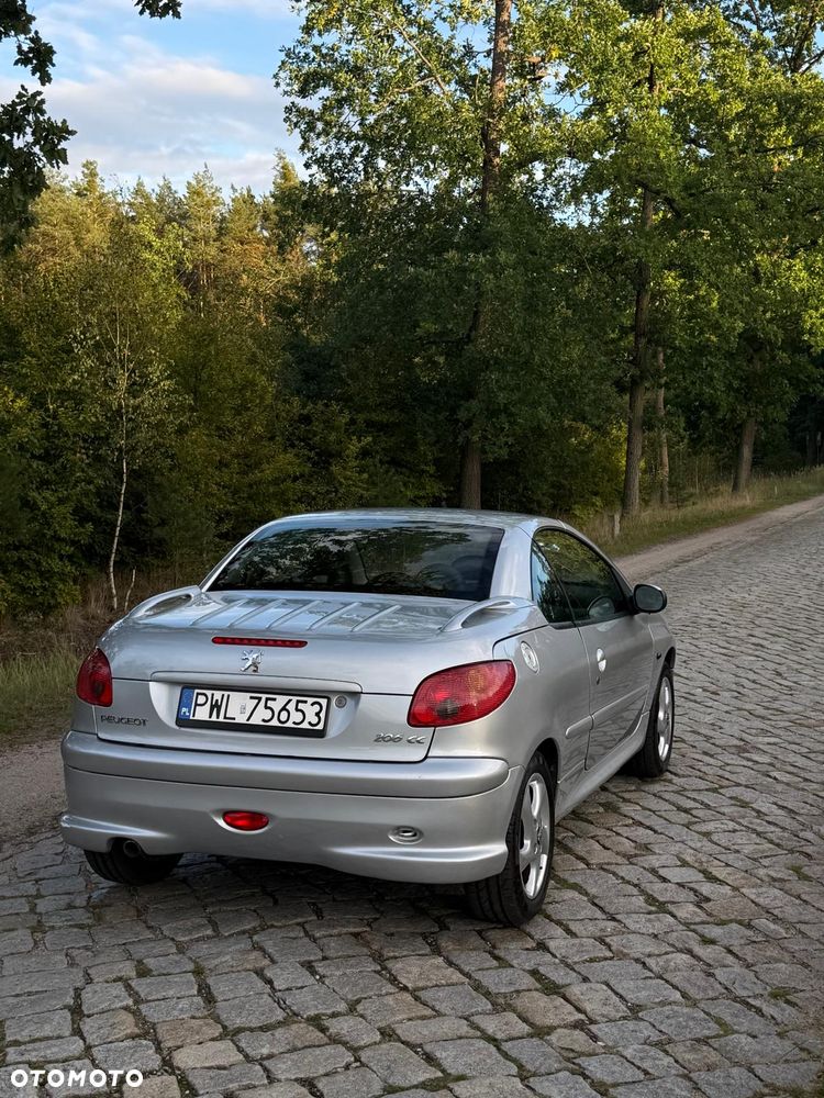 Peugeot 206 CC - 11