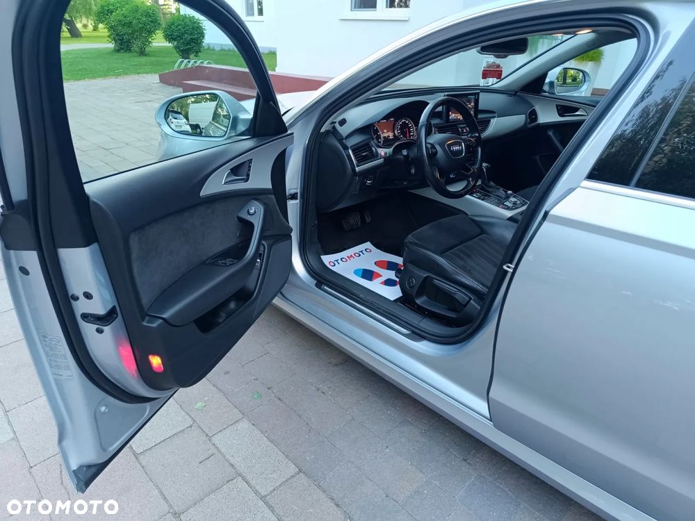 Audi A6 Avant 2.0 TDI ultra S tronic - 24