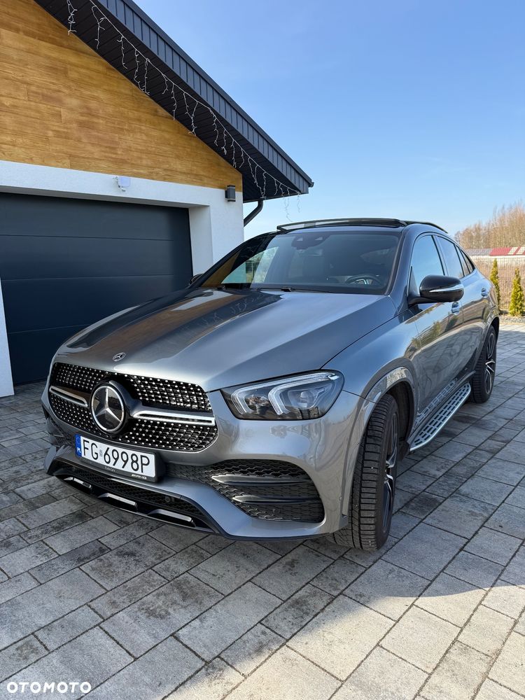 Mercedes-Benz GLE 400 d 4-Matic Premium Plus - 1