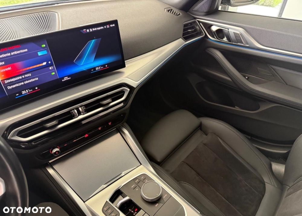 BMW Seria 4 - 5