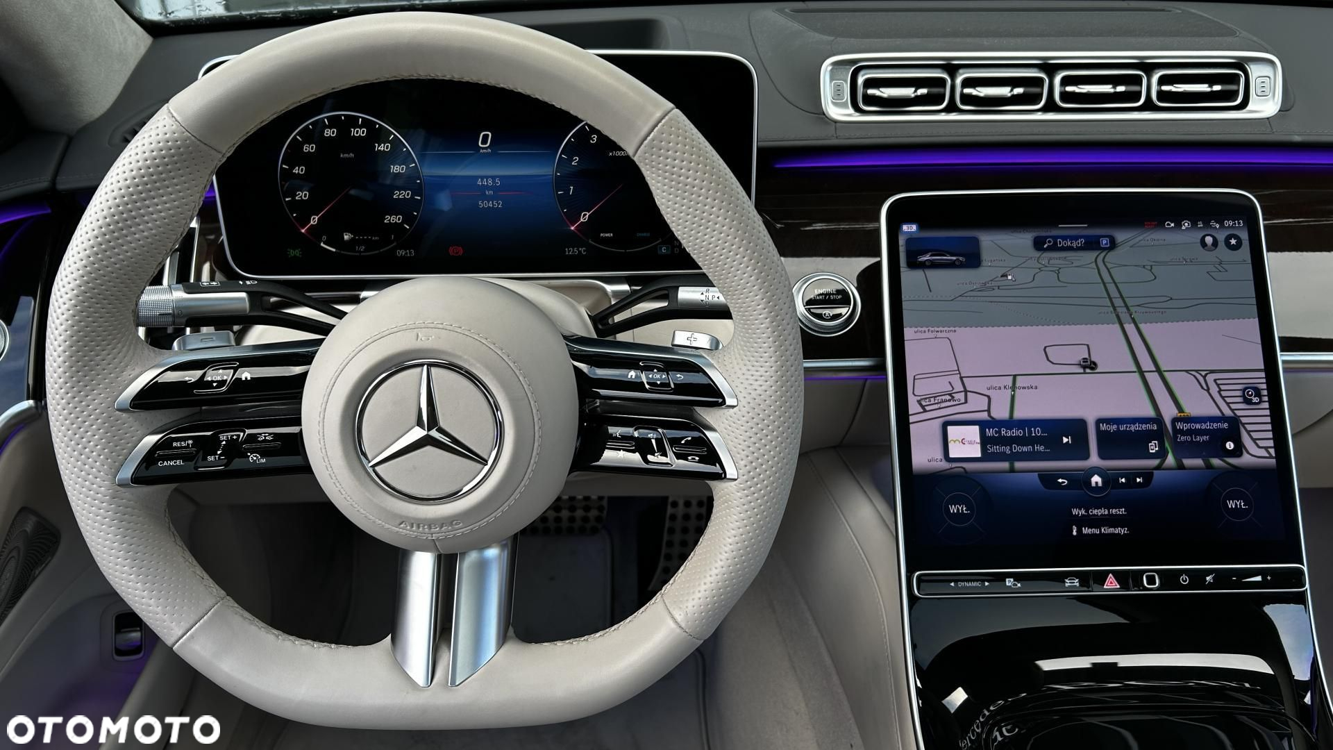Mercedes-Benz Klasa S - 14