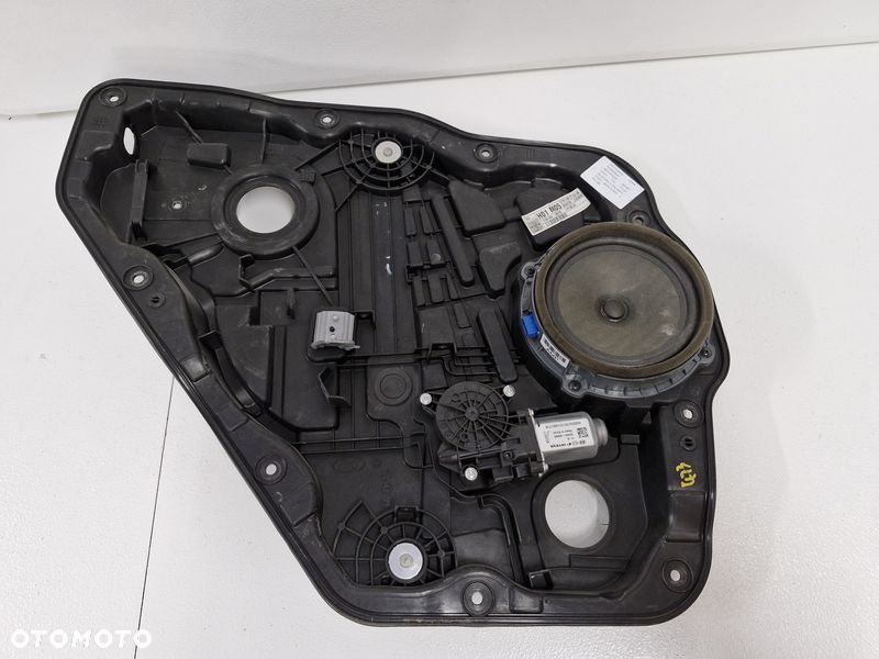 HYUNDAI IONIQ PODNOŚNIK MECHANIZM SZYBY LEWY TYŁ 2 PIN 83471-G2001 83450-G2000 - 1