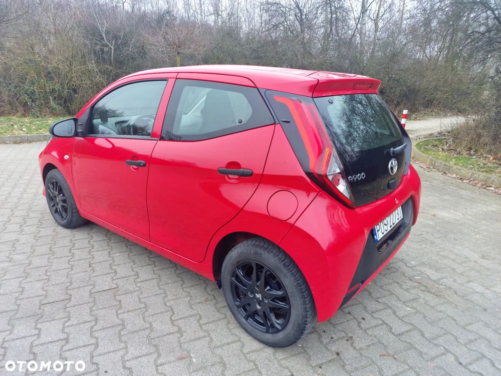 Toyota Aygo 1.0 VVT-i Color Edition - 8