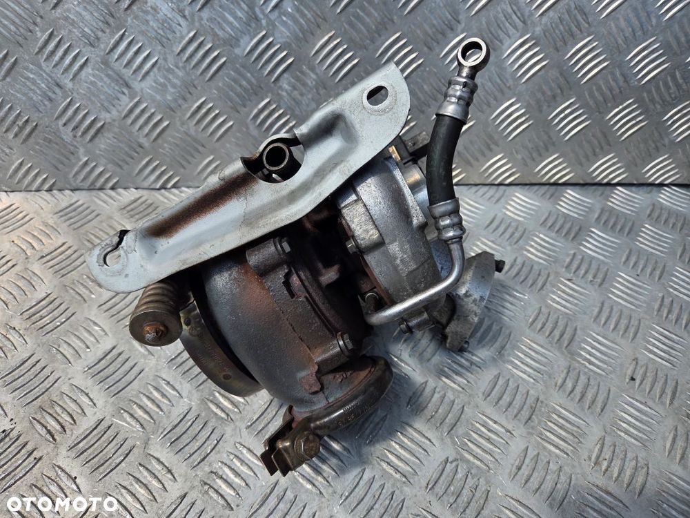 BMW 7 E65 E66 3.0D TURBINA TURBO TURBOSPREŻARKA NASTAWNIK 765199 - 10