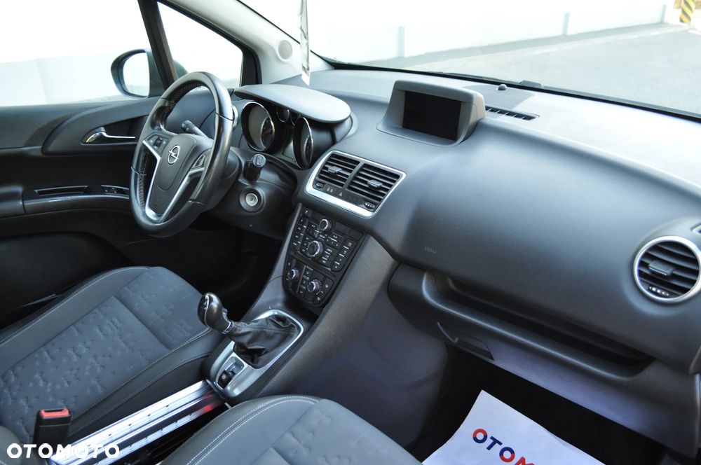 Opel Meriva 1.4 Innovation - 15