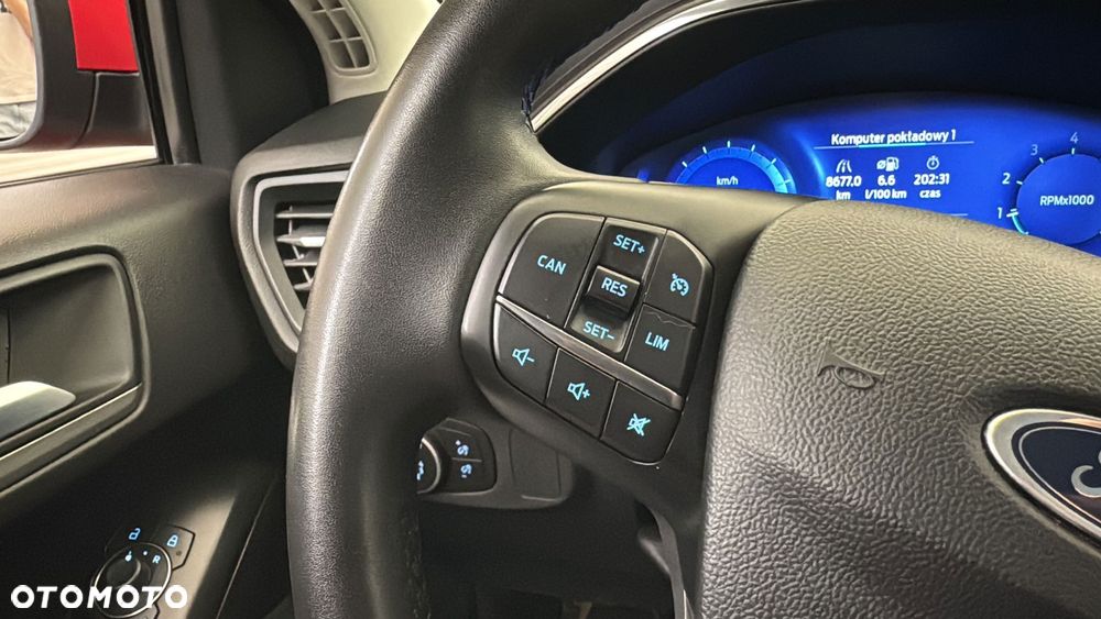 Ford Focus 1.0 EcoBoost mHEV Titanium X - 20