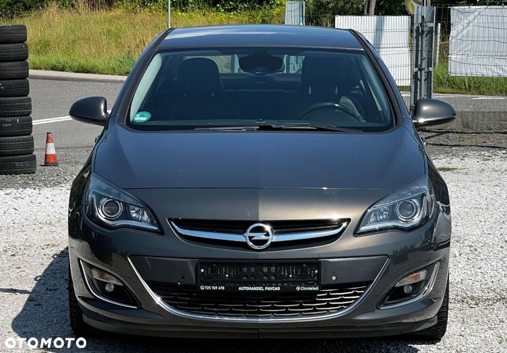 Opel Astra - 4