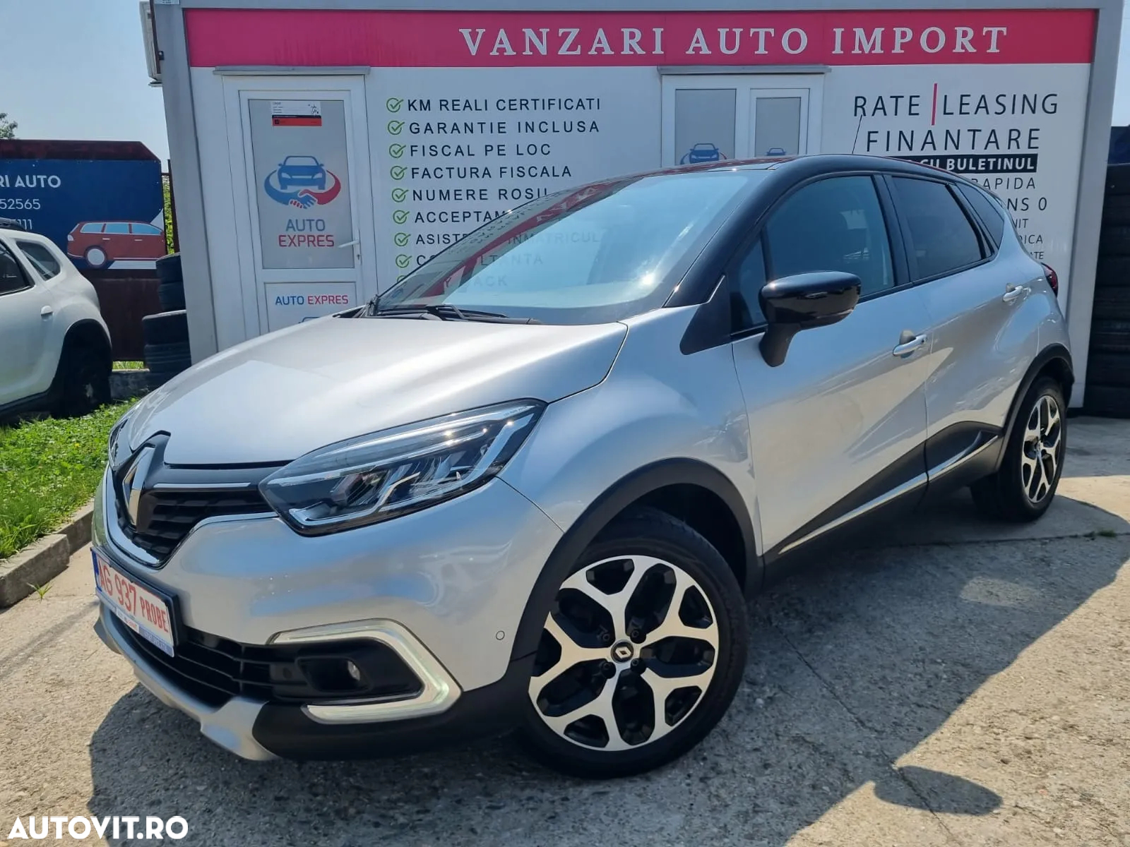 Renault Captur (ENERGY) TCe 90 INTENS - 3