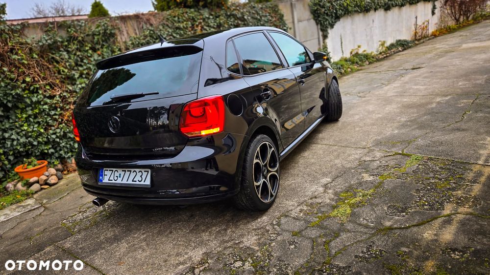 Volkswagen Polo 1.2 TSI Blue Motion Technology MATCH - 8