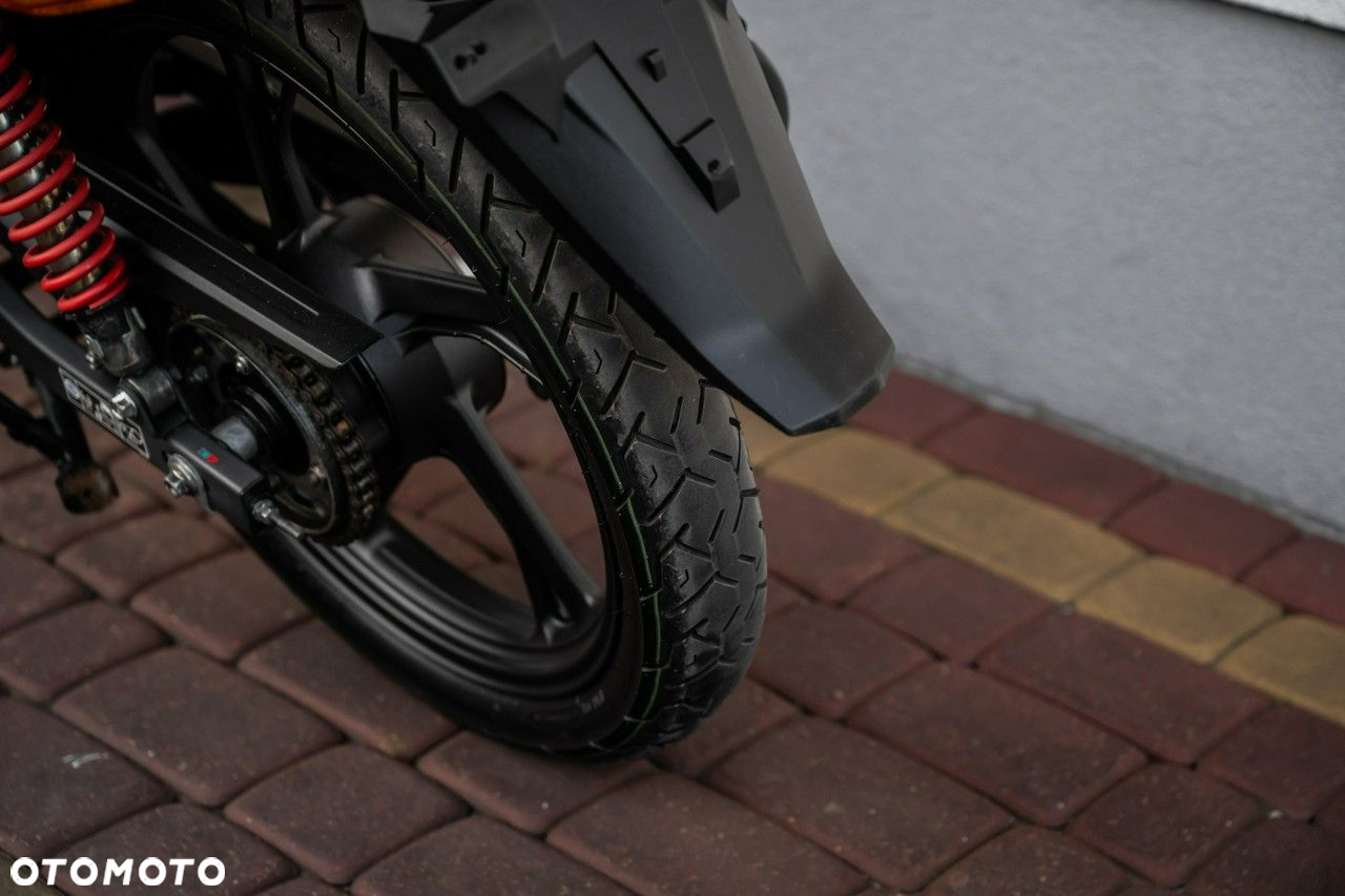 Honda CB - 9