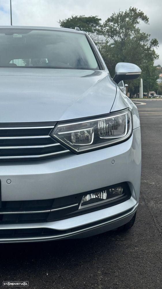 VW Passat Variant 1.6 TDI BlueMotion - 28