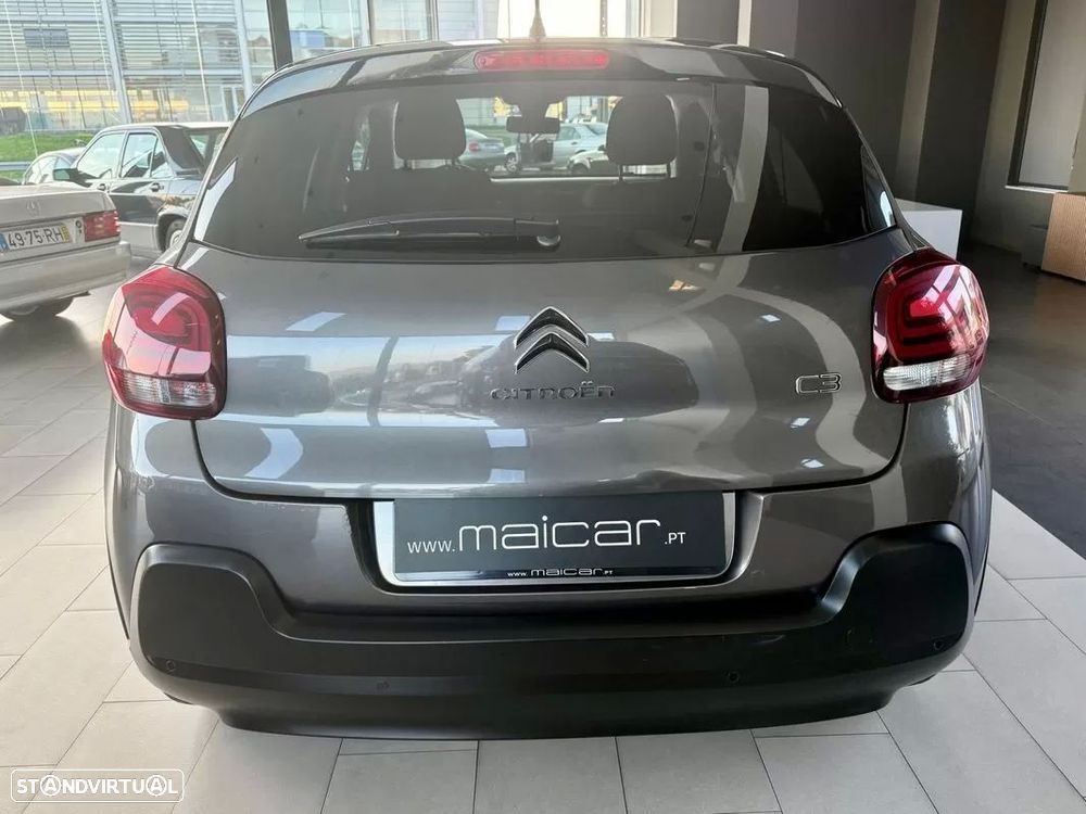 Citroën C3 1.2 PureTech C-Series - 17