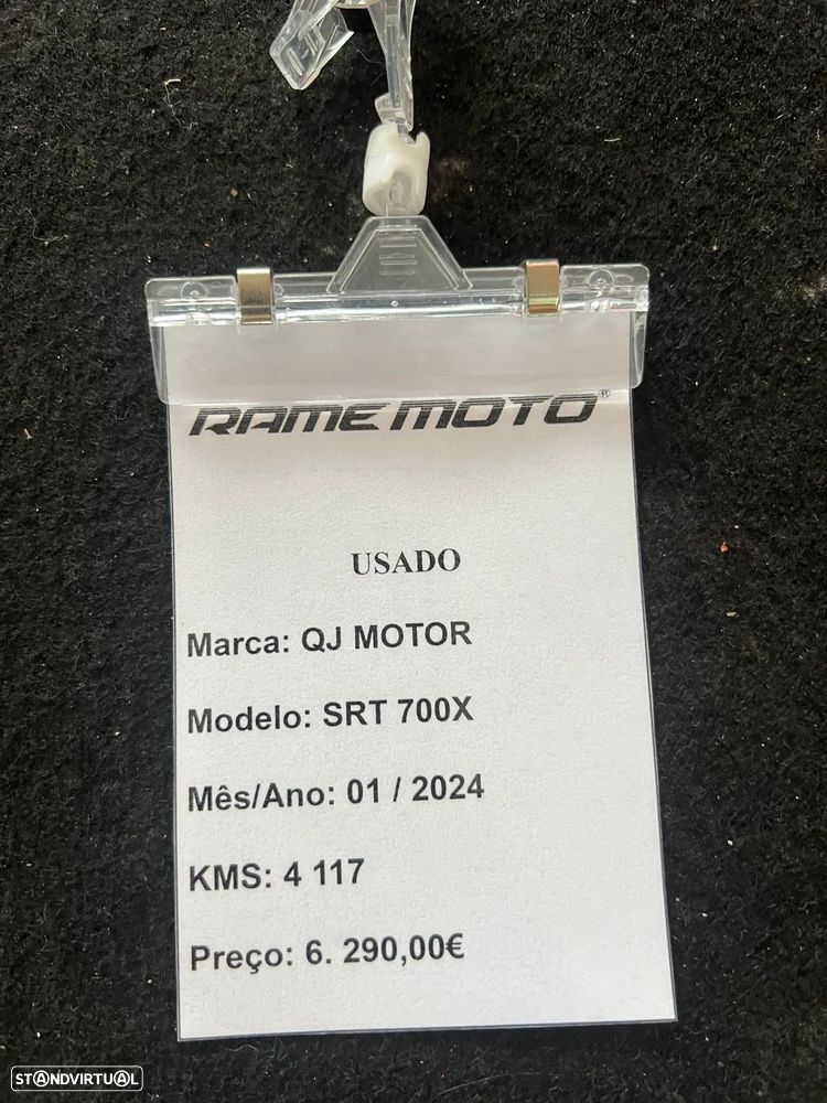 QJ Motor SRT 700X - 19