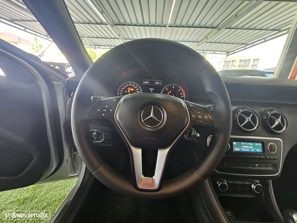 Mercedes-Benz A 180 CDI BE Edition - 15