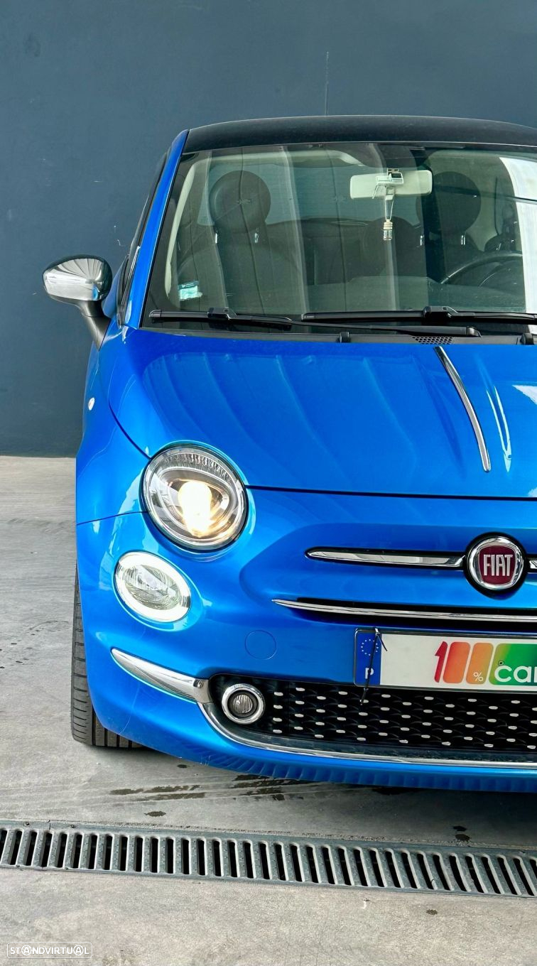 Fiat 500 1.2 Mirror - 3