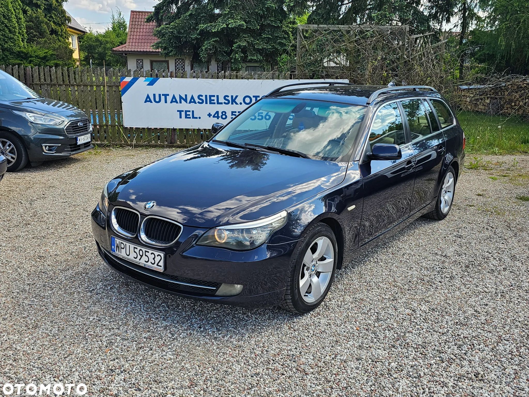 BMW Seria 5 530d xDrive Touring - 1