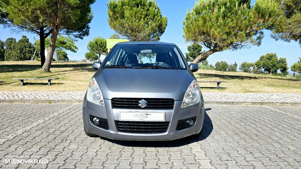 Suzuki Splash 1.0 GLS - 2