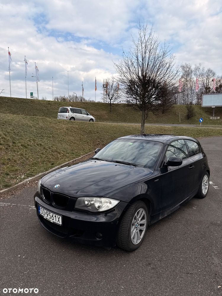 BMW Seria 1 - 20