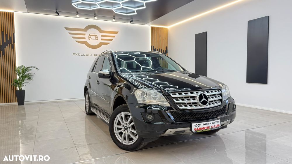 Mercedes-Benz ML 320 CDI 4Matic 7G-TRONIC - 2