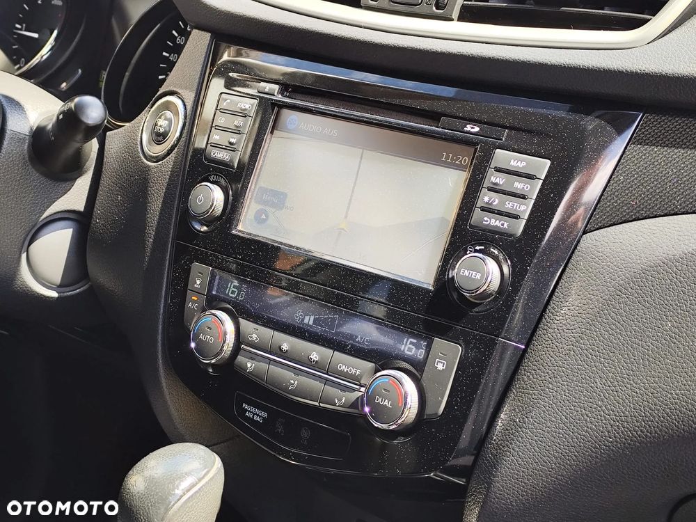 Nissan X-Trail 2.0 dCi Xtronic N-Vision - 16