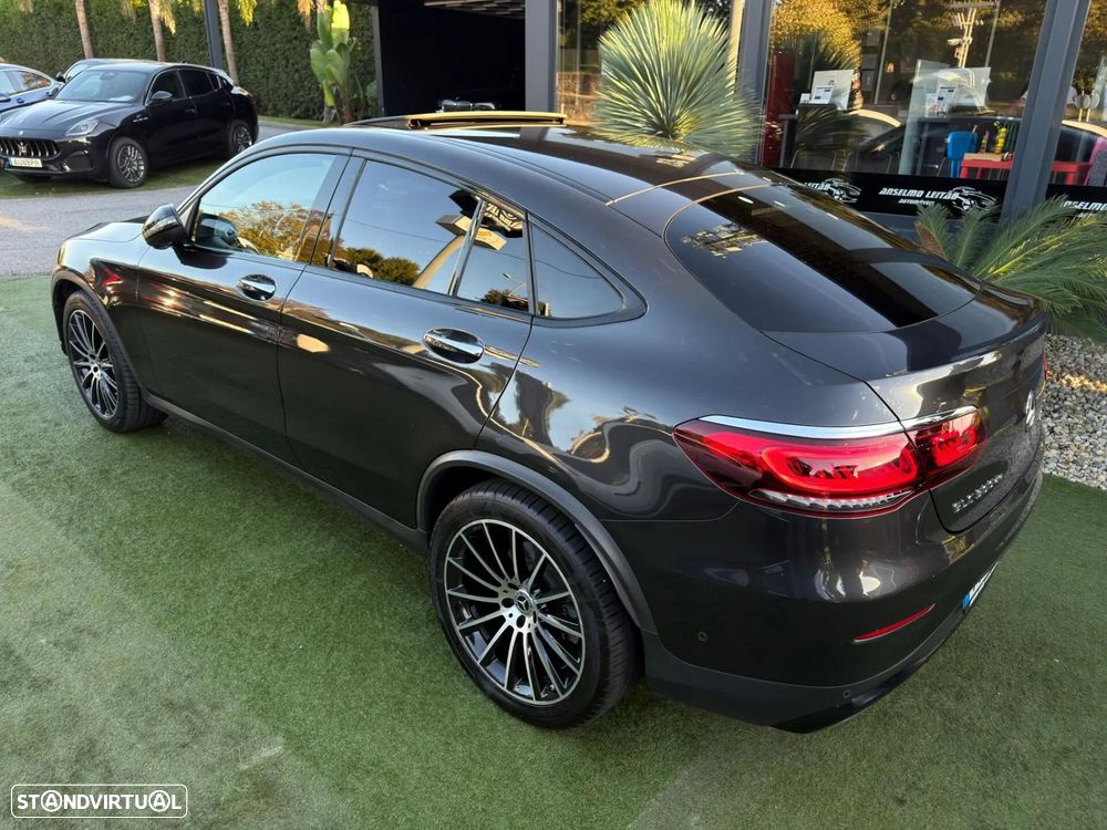 Mercedes-Benz GLC 300 de Coupé 4Matic - 16