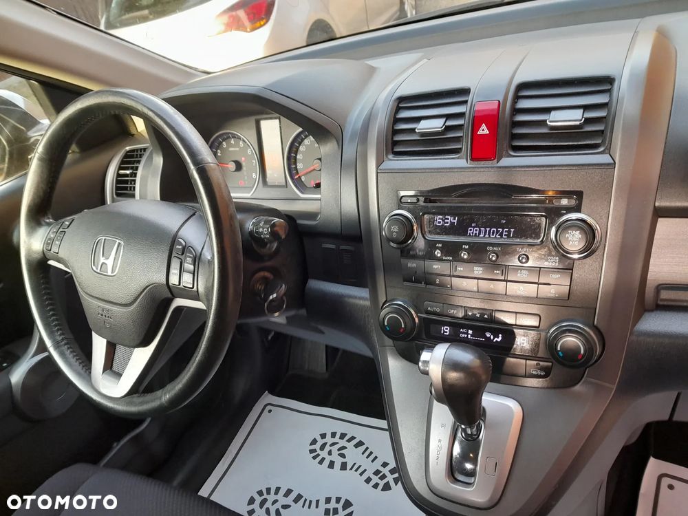 Honda CR-V 2.0i-VTEC Automatik Elegance - 13
